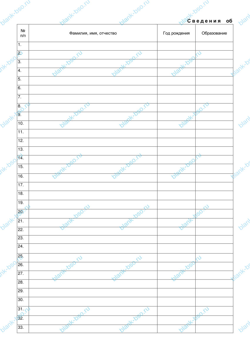 ЖУРНАЛ теоретического обучения ~ Образец bs1285 ~ Бланки и журналы онлайн